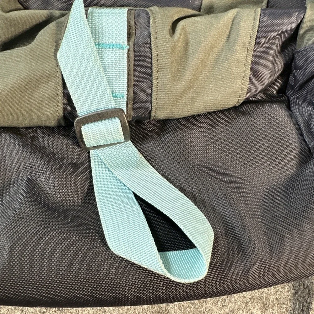 Patagonia Yerba Pack 22L Nylon Backpack Blue And Grey